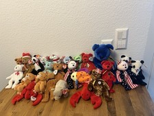 Ty Beanie Babies Sammlung