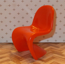 Bodo Hennig Panton Stuhl