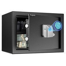 Fingerabdruck Tresor Safe 25L