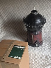 Märklin Wasserturm 5619 Spur