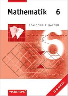 Westermann mathematik - westermann, 6