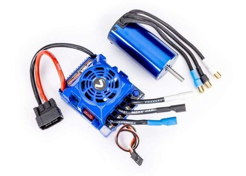 Traxxas combo vxl 4s - bl-combo, vxl-4s