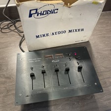 Vintage Phonic MM-503 Mikrofon