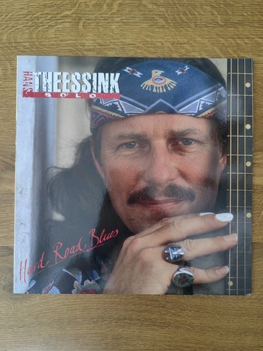 Hans theessink band hard - hans,
