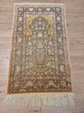 Hereke Teppich – reine