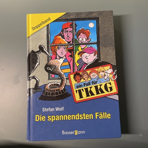 Tkkg die spannendsten - tkkg,