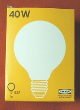 IKEA Globe 40W Glühbirne