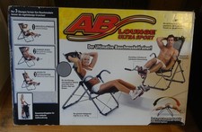 AB LOUNGE ULTRA SPORT von FitnessQuest