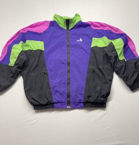 Vintage blacky windbreaker - vintage,