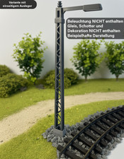Gittermast Lichtmast 36cm |