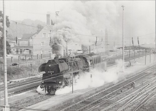 Foto ddr eisenbahn dampflok - ddr,,