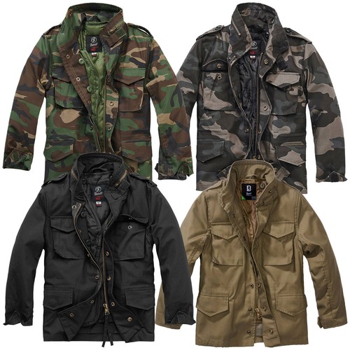 Brandit kinder feldjacke m65 - brandit,