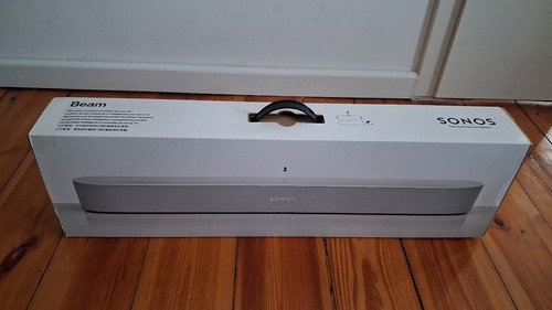 Sonos beam soundbar ovp - -,