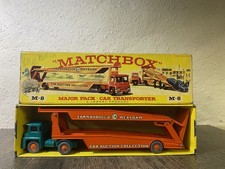 Matchbox Major Pack M-8 Car