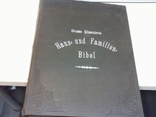 GROSSE ILLUSTRIERTE HAUS UND FAMILIEN BIBEL Die Bücher des neuen Testaments, Ges
