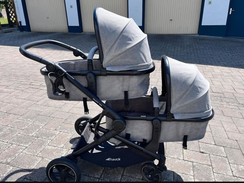 Zwillingswagen geschwister - zwillingswagen,