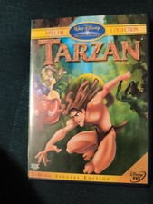 DVD Film Tarzan - 2 Disc