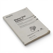 Sony cyber shot DSC F707