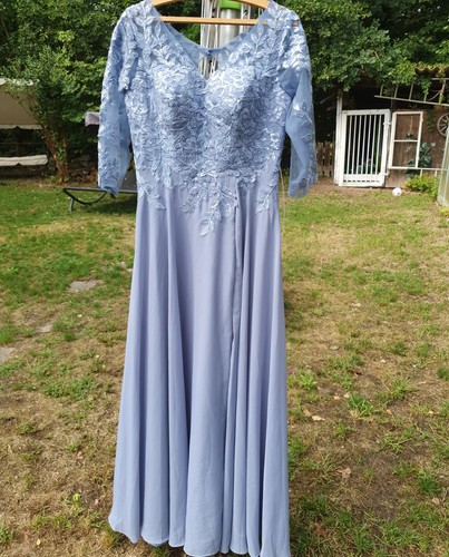 Kleid chiffon größe 40 - kleid, größe.