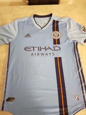 Trikot New York FC MLS trikot