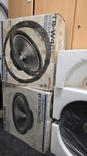 Pioneer Ts -w400 x 2 Neu