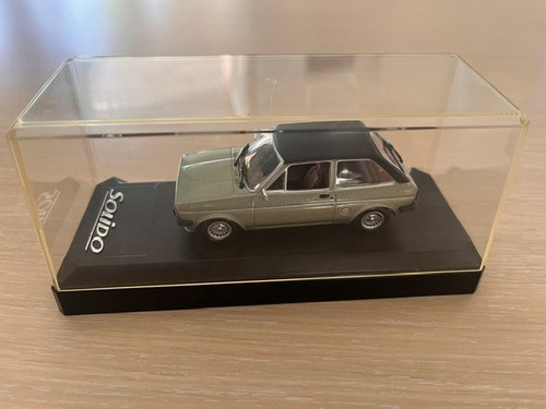 Solido 1978 ford - 1/43,