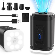 Elektrische luftpumpe USB 2 in