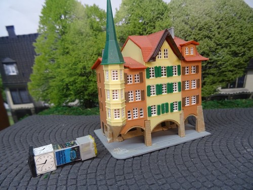 Spur stadthaus mit - z,