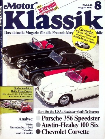 Motor klassik 1987 - klassik,