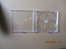 6 x CD Hüllen -Jewelcase