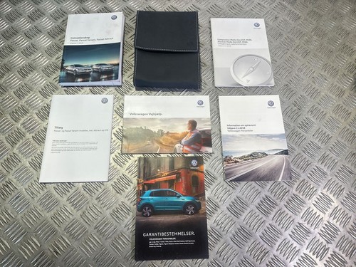 Volkswagen passat 2019 satz - passat,