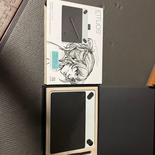 Wacom intuos draw ctl 490 - intuos, ctl-490/w0