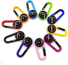 Kompass Schlüsselanhänger