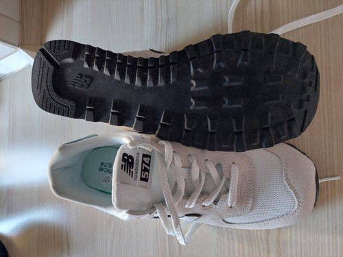 New balance 574 neuwertig - balance,