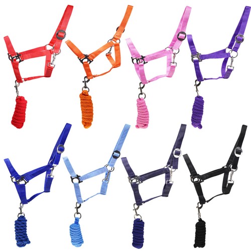 Sport set nylon halfter - set,
