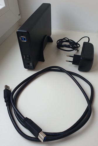 Icy box usb enclosure for - box,