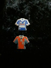 2 FUSSBALL TRIKOTS  ADIDAS ALS