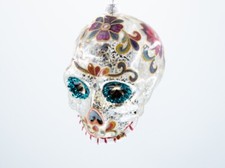 Weihnachtsschmuck Hänger Glas