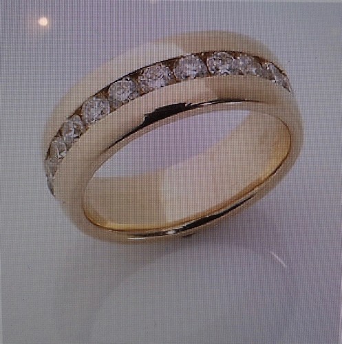 Designer channelring - designer,