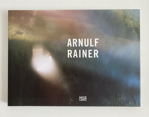 Arnulf rainer neue - rainer,,