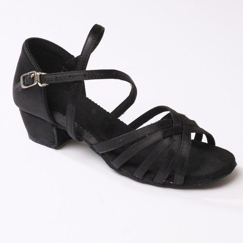 Tanzschuhe mädchen schwarz - mädchen,