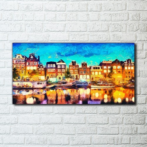 Canvas wandbild leinwand - canvas,