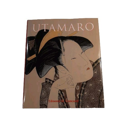 Utamaro kitagawa ukiyo - utamaro,