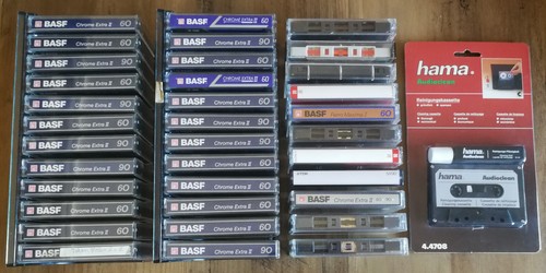 Musik kassetten zum - 35,