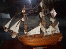 "HMS VICTORY" Holzmodell