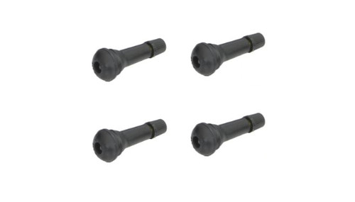 Reifenventil gummiventil - 4x,