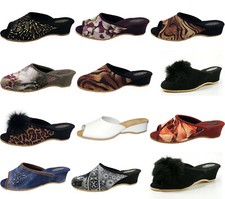 Helmut Trunte Damen Hausschuhe