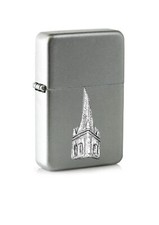 g69 Chesterfield Spire Emblem