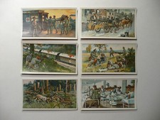 Automatenbilder Actiengesellschaft für den automat. Verkauf  , Komplettserie