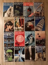 16 ältere Median Hefte